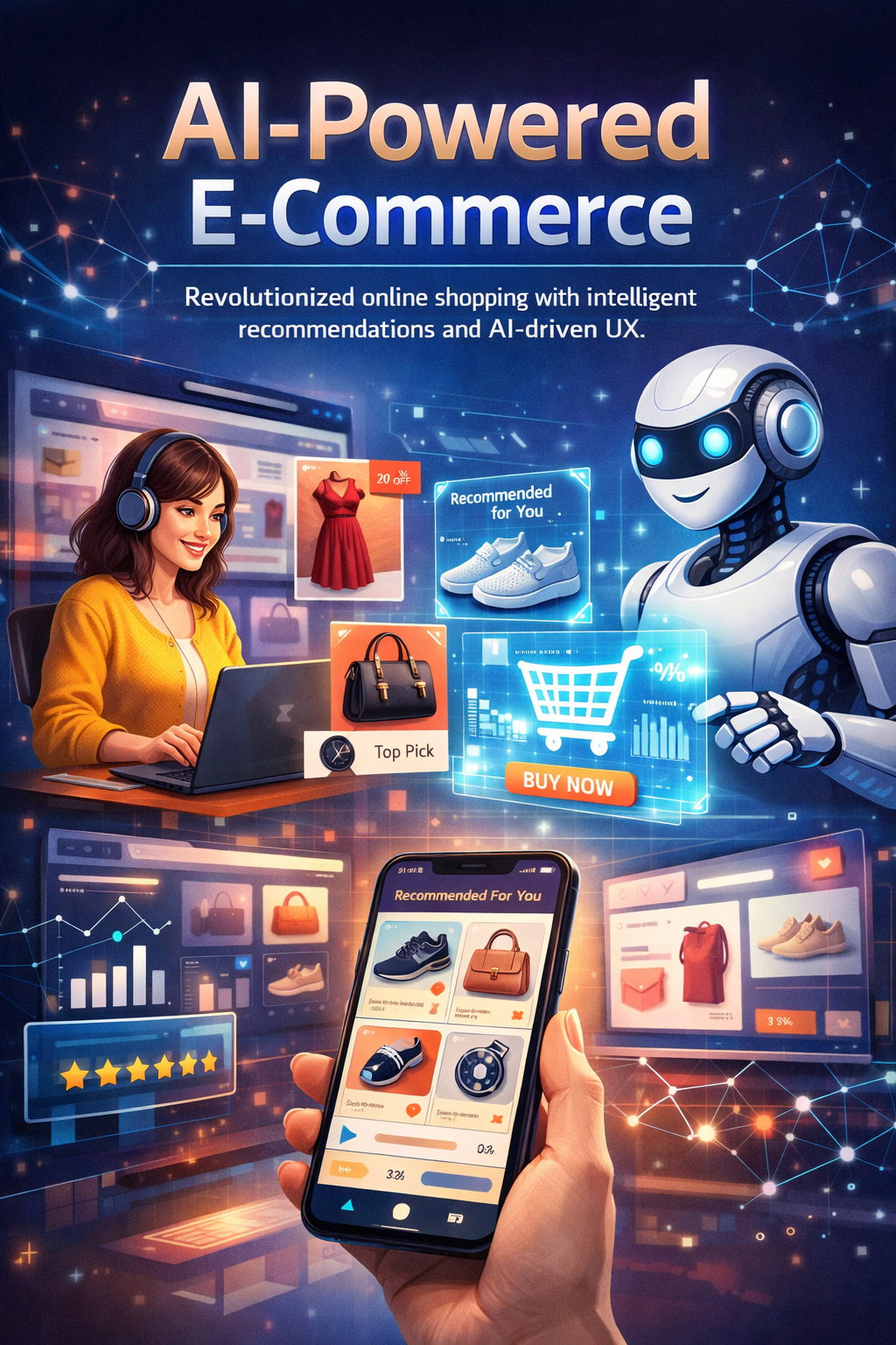AI-Powered E-Commerce